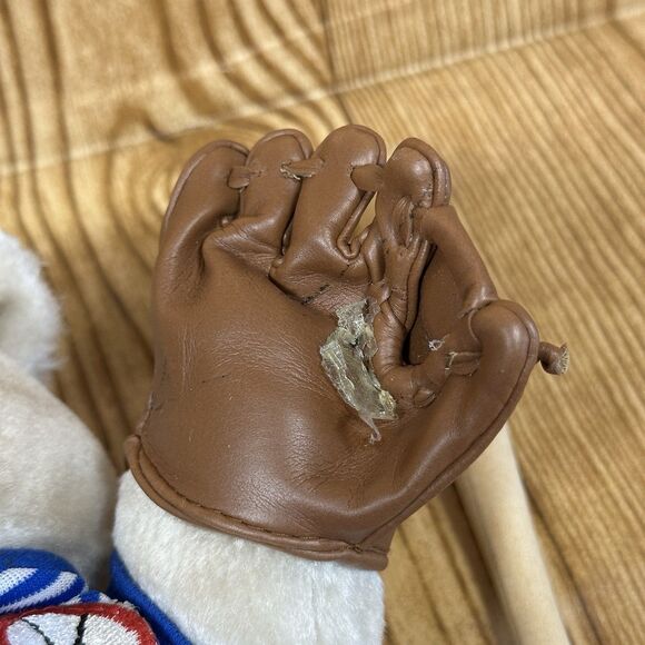 Tender Heart‎ Treasures Little Slugger Baseball Player Bear And Doctor Bear - Picture 6 of 16